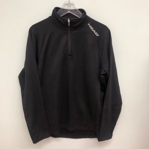 Head | Men’s Quarter Zip Sweater | Various Sizes